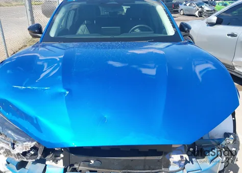 2025 Ford Mustang Mach-E Select from USA, damaged, VIN 3FMTK1S59SMA03335